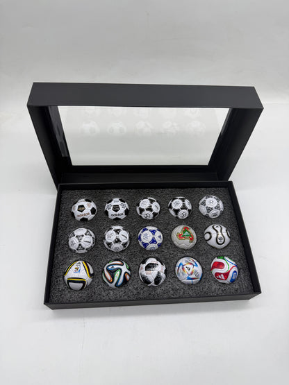 FIFA World Cup Mini Ball Collection – מארז אספנות כדורי המונדיאל
