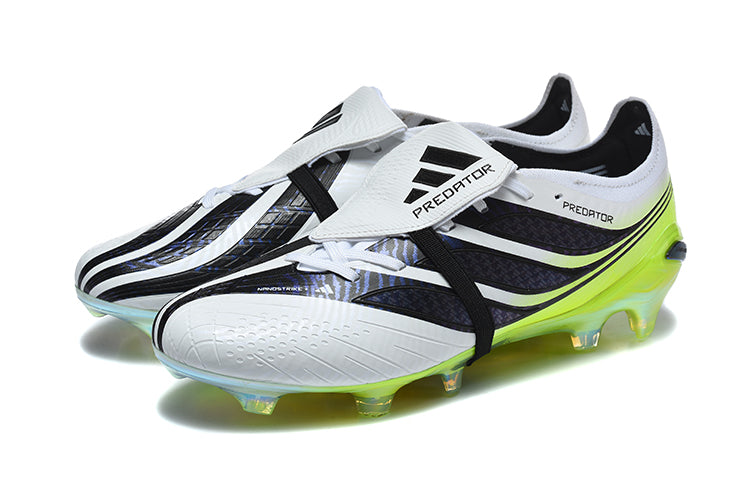 Adidas Predator 27 Elite Tongue FG - נעלי כדורגל אדידס