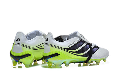 Adidas Predator 27 Elite Tongue FG - נעלי כדורגל אדידס