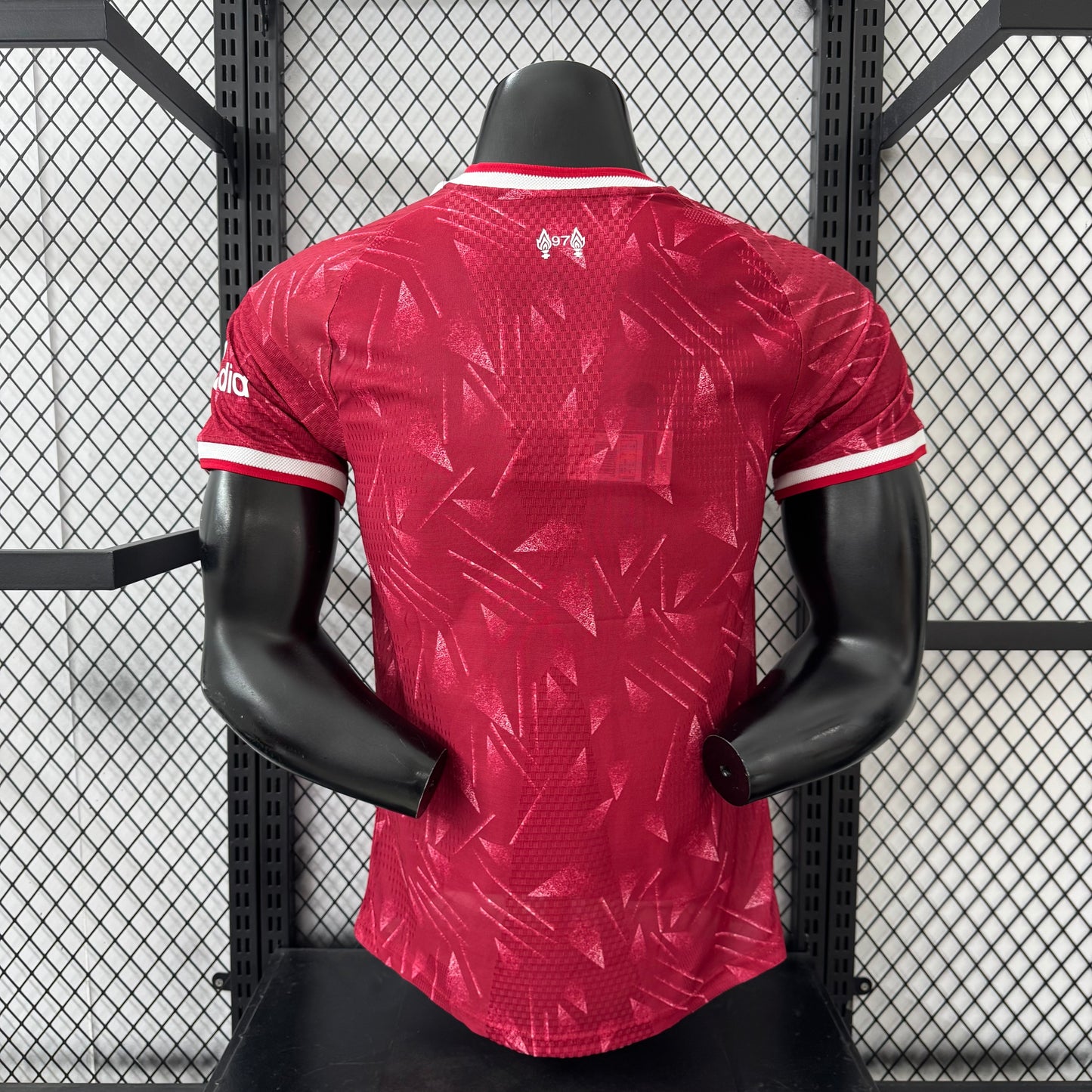 חולצת הבית הרשמית של ליברפול | עונת 26/27