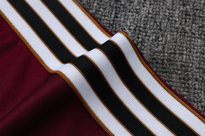 ⚡🔥Ajax חליפת אימון אייאקס אמסטרדם 25/26 – דגם רטרו