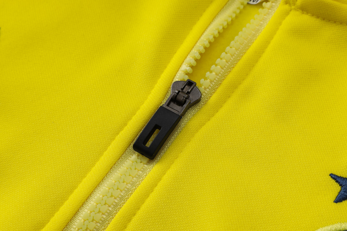 ⚽💛💙Ajax חליפת אימון אייאקס 24/25 – צהוב ־ כחול עם כובע