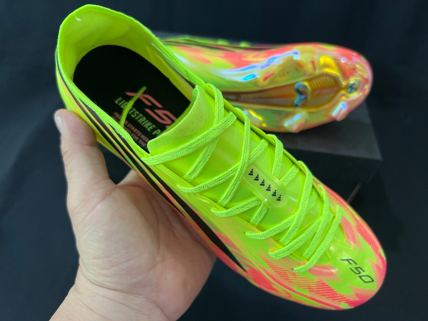 Adidas F50 Elite FG - נעלי אדידס