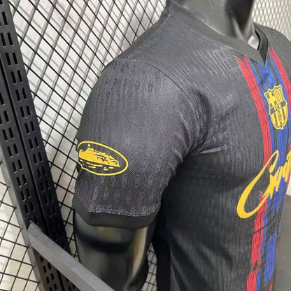 FC Barcelona חולצת ברצלונה בעיצוב מיוחד 2026/27 בצבע שחור