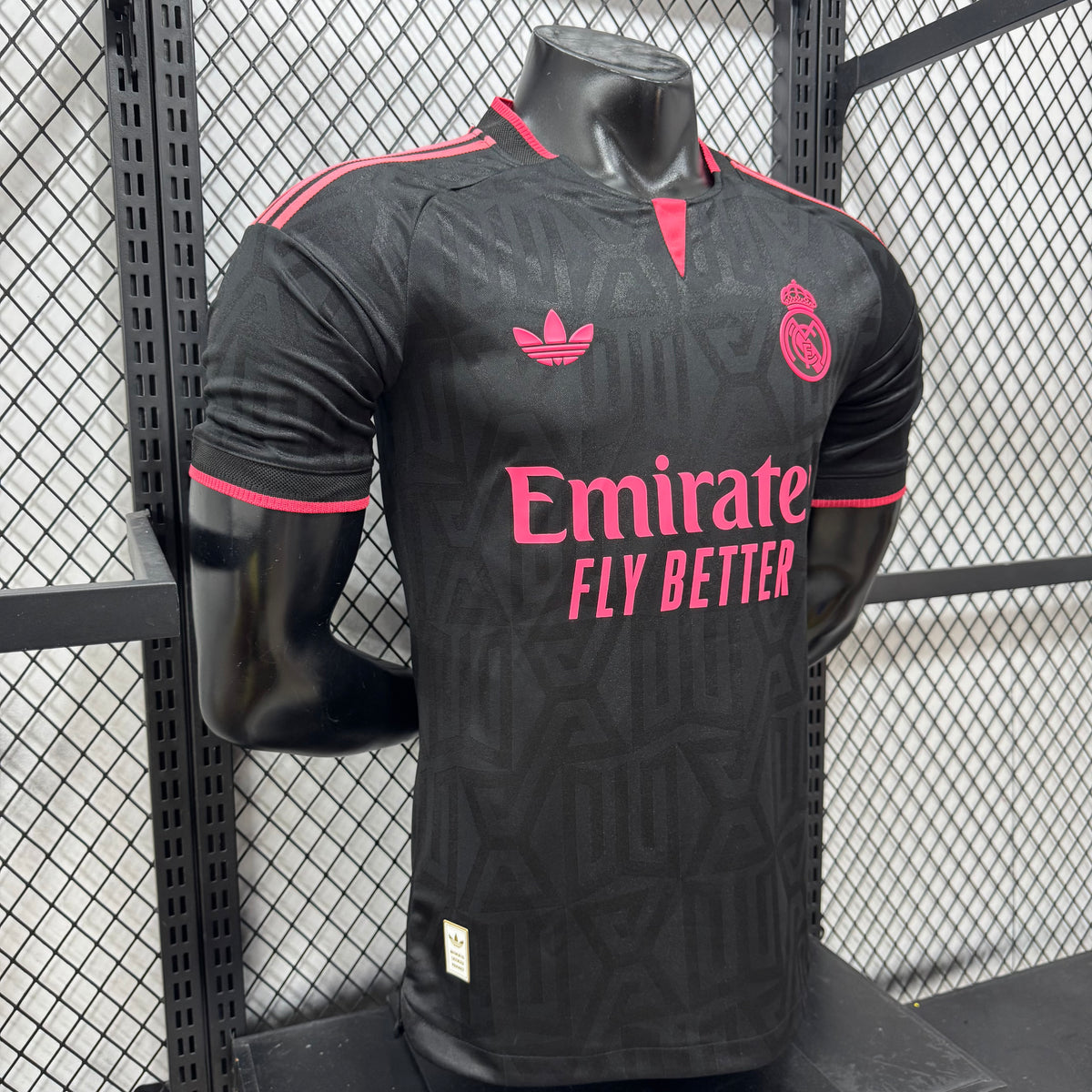 Real Madrid Special Edition 2026/27 – חולצת ריאל מדריד מהדורה מיוחדת