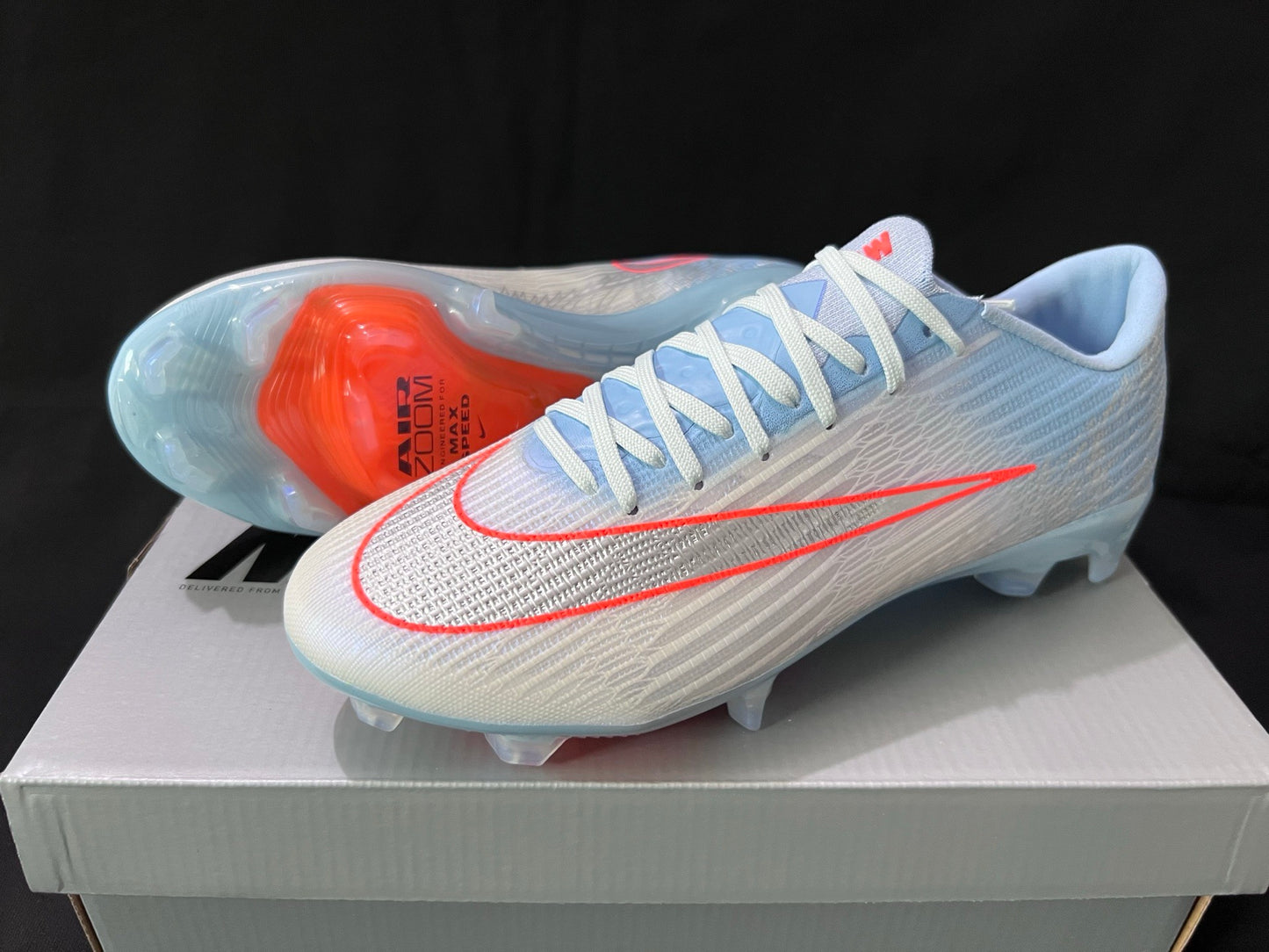Nike Air Zoom Mercurial Vapor Elite FG - נעלי כדורגל נייק