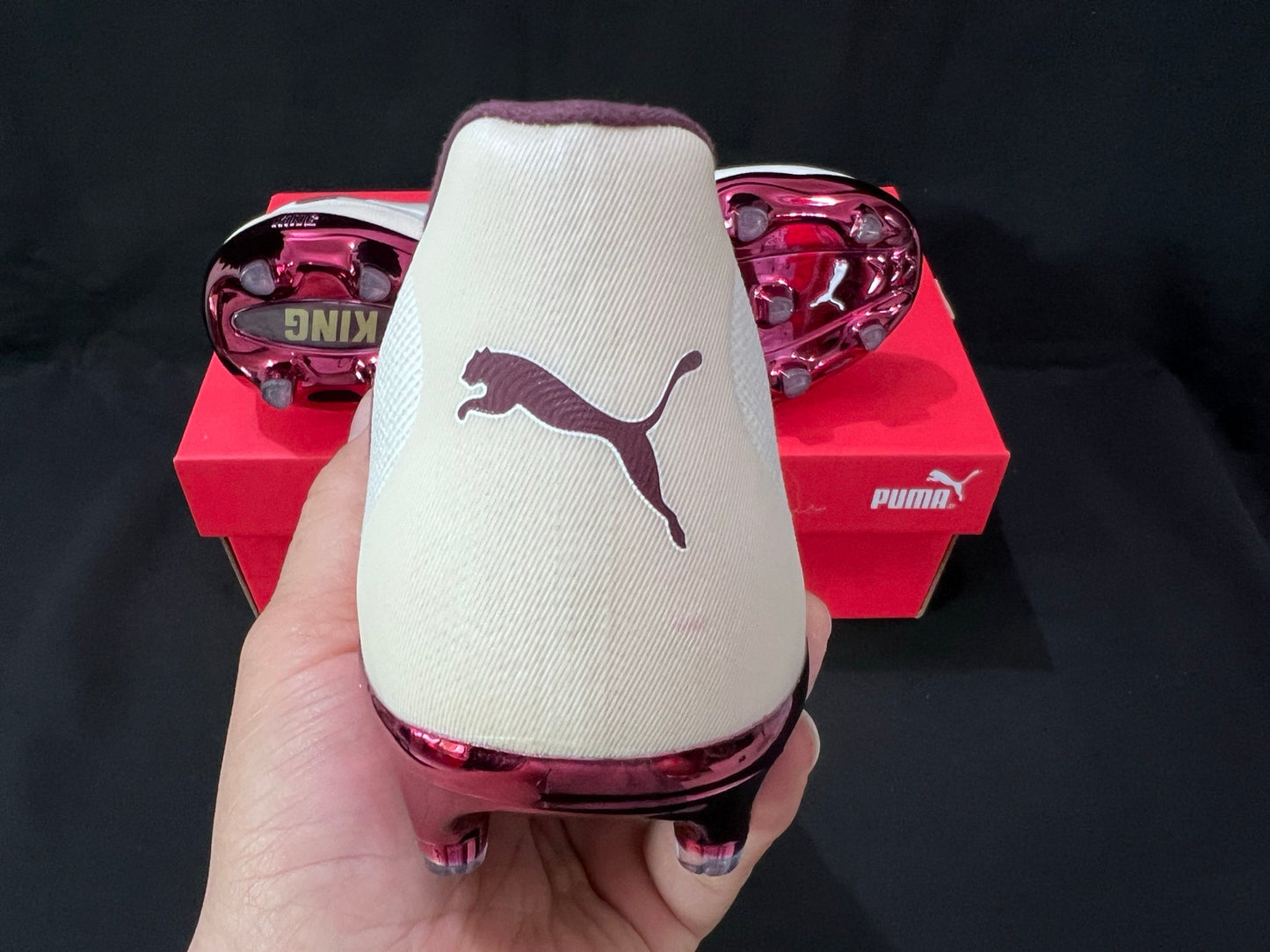 Puma Ultra Ultimate FG - נעלי פומה