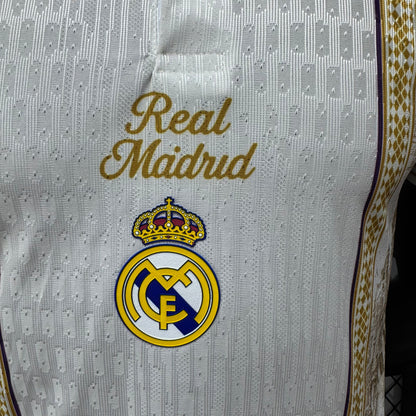 Real Madrid Special Edition – Madrid Heritage  חולצת ריאל מדריד מיוחדת