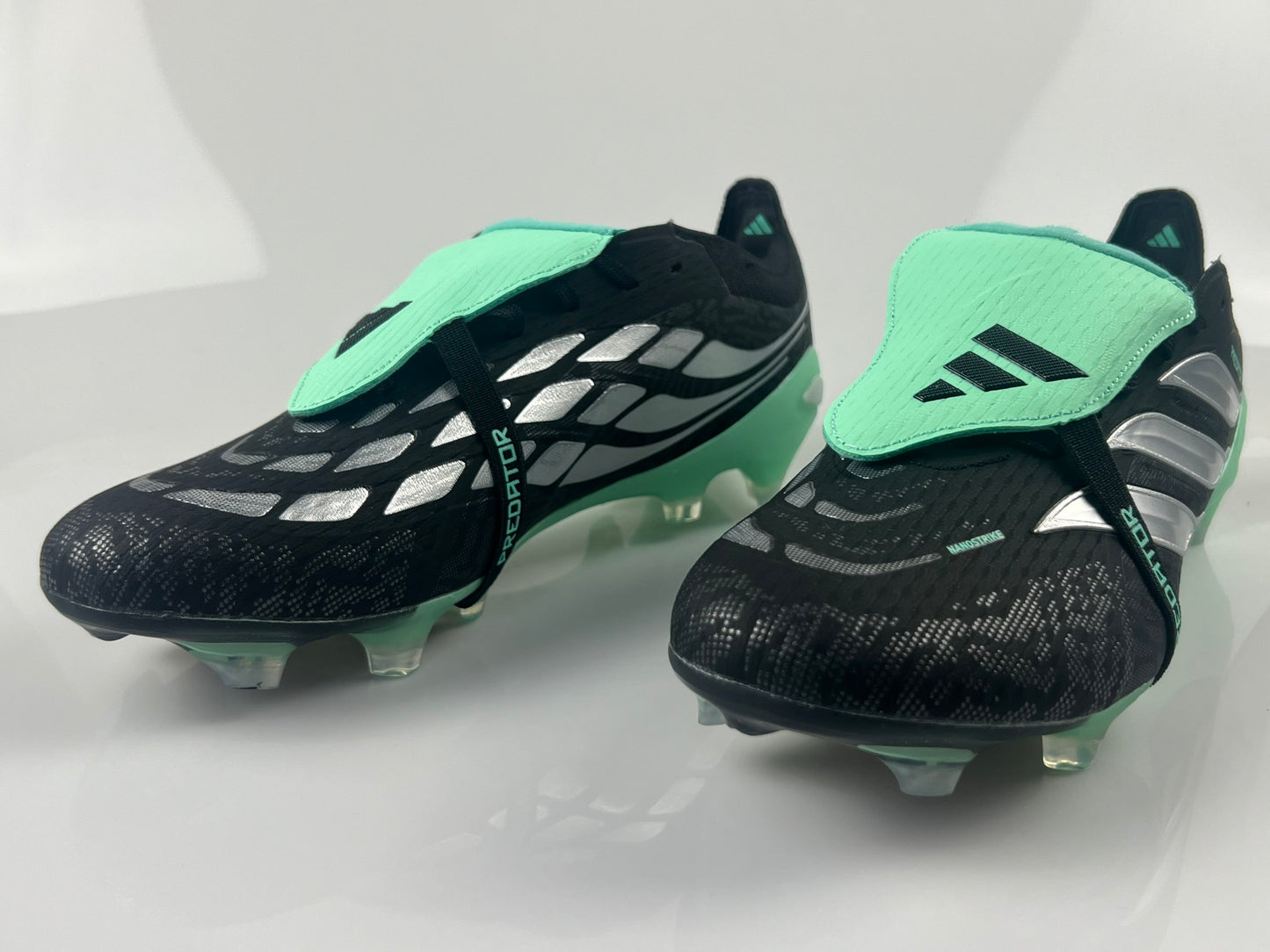 דור 26 Adidas Predator Elite Tongue FG  נעלי כדורגל אדידס