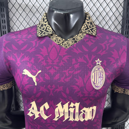 חולצת  מיוחדת של מילאן – מהדורה מוגבלת