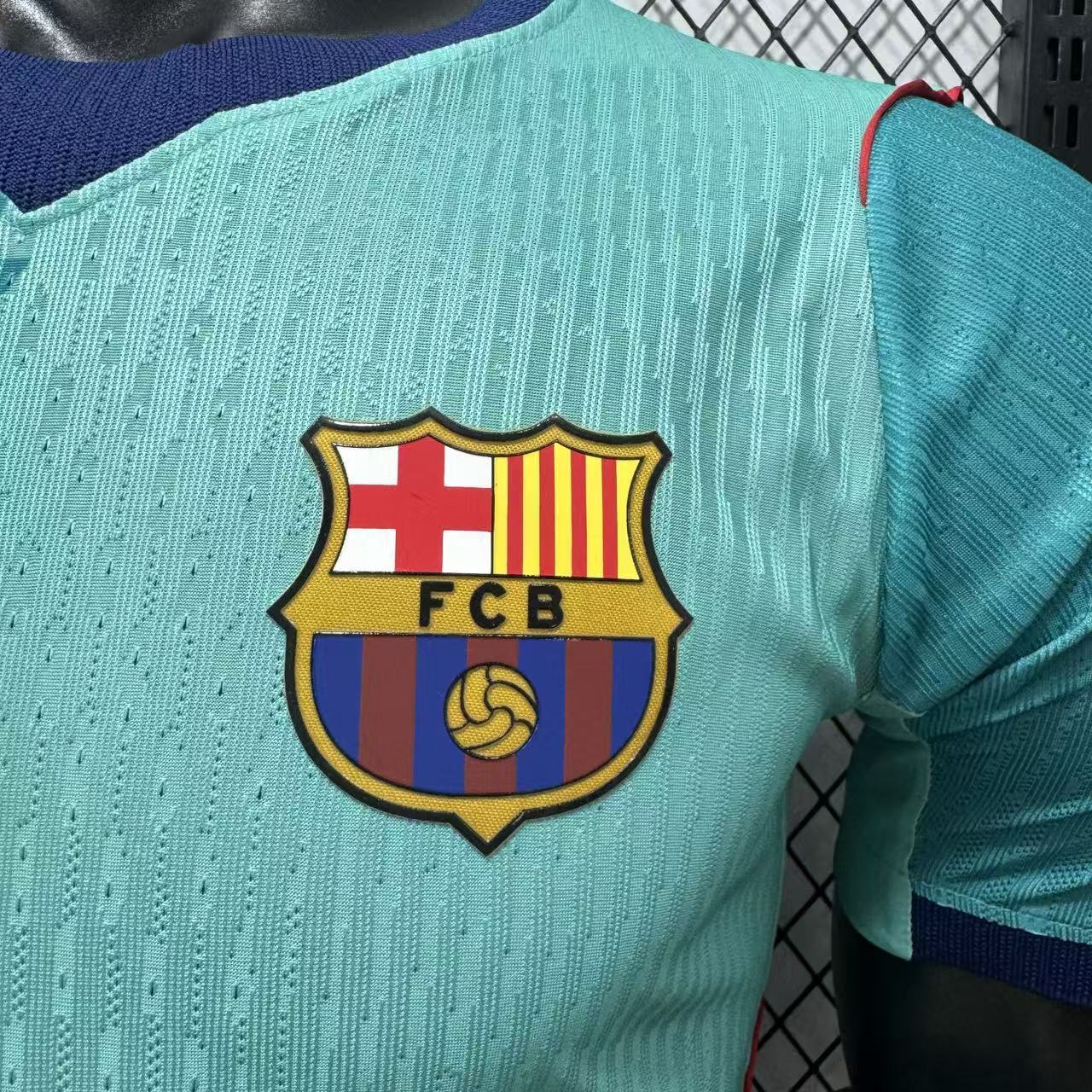 Barcelona Third Jersey 2026/27 - חולצת ברצלונה