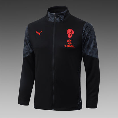 Puma AC Milan 2025/26 Training Tracksuit - חליפת אימון מילאן