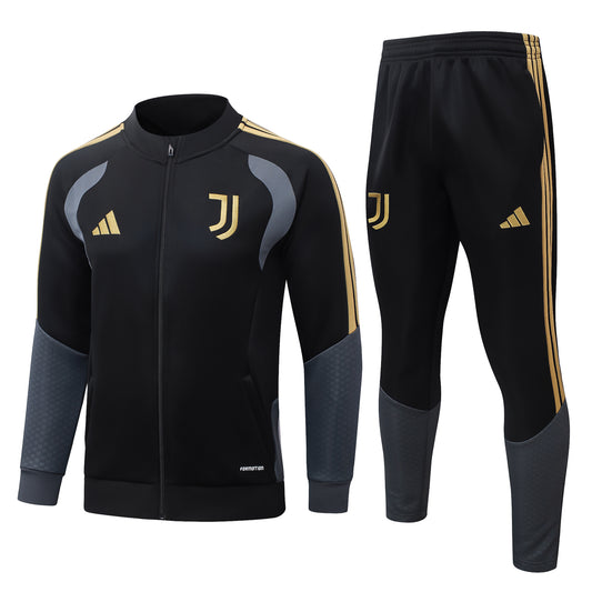 Juventus Training Suit חליפת אימון יובנטוס 26/27 שחור זהב