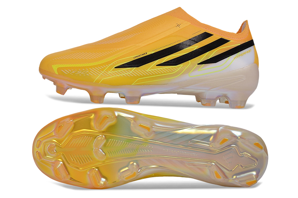 F50 Hyperfast Elite Laceless TF - נעלי אדידס