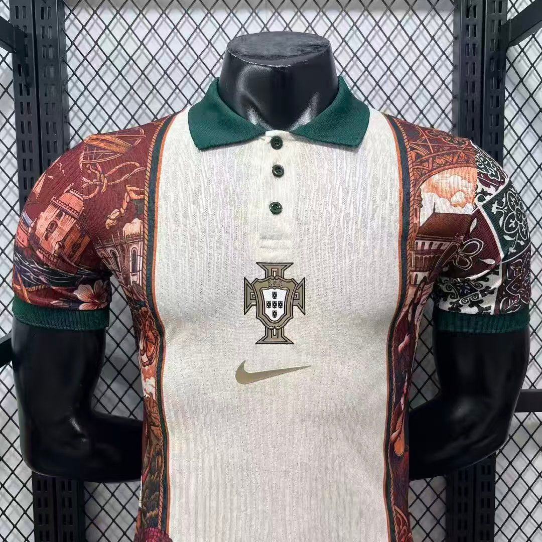 חולצת כדורגל פורטוגל 2026 – מהדורה מיוחדת