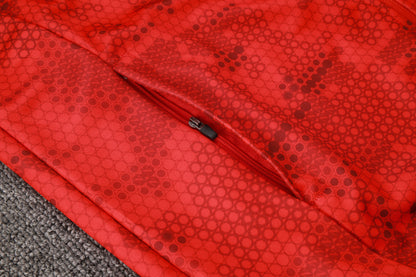 Napoli 24/25 – אדום Ink Edition חליפת אימון