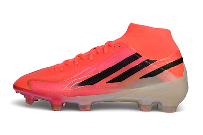 Adidas F50 Hyperfast Elite Laceless FG - נעלי כדורגל אדידס