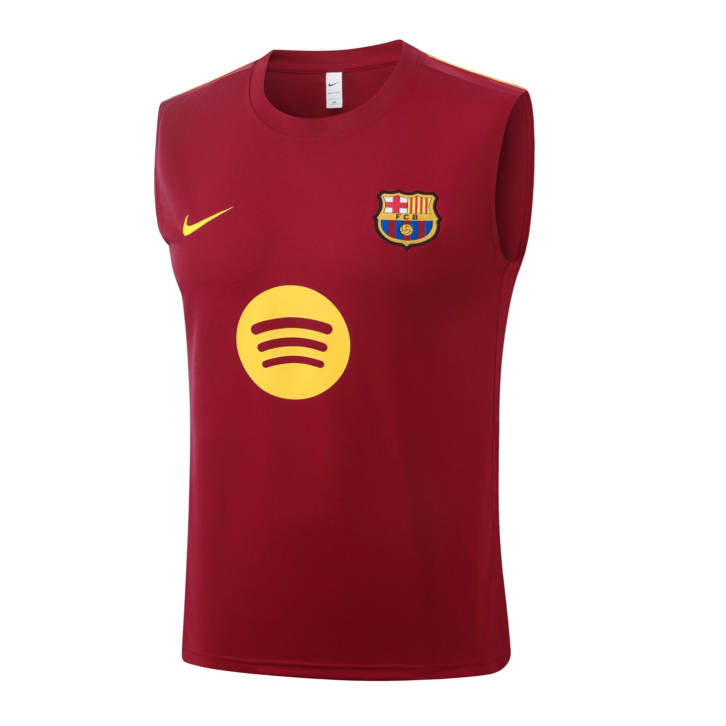 Nike FC Barcelona Sleeveless Training Kit 2026/27 - חליפת נייק קצרה ברצלונה