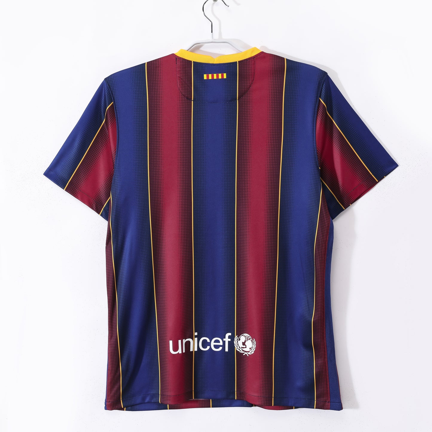 Barcelona Retro Home Jersey  חולצת ברצלונה בית רטרו 2020/21