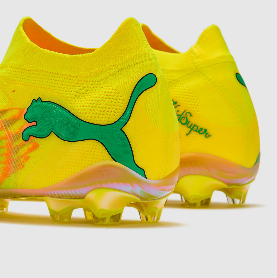 Puma FUTURE 8 ULTIMATE FG/AG - נעליי כדורגל פומה