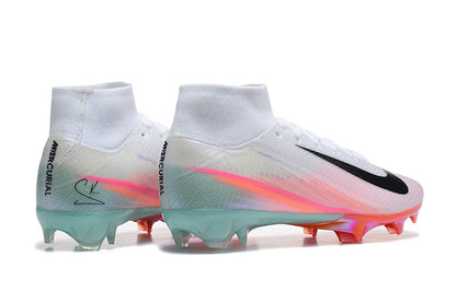 Nike Mercurial Superfly Elite FG נעלי נייק  לבן/ורוד דגם עלית