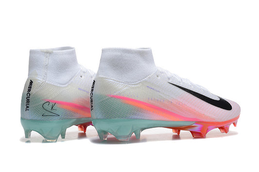 Nike Mercurial Superfly Elite FG נעלי נייק  לבן/ורוד דגם עלית