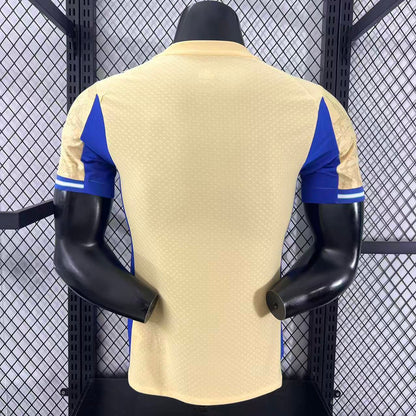 ⚽💛 חולצת מארסיי 25/26 – תלבושת שלישית מיוחדת