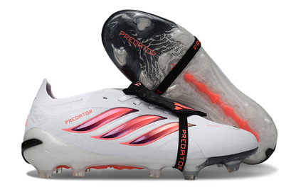 Adidas Predator 26 Elite Fold-Over Tongue FG - נעלי אדידס