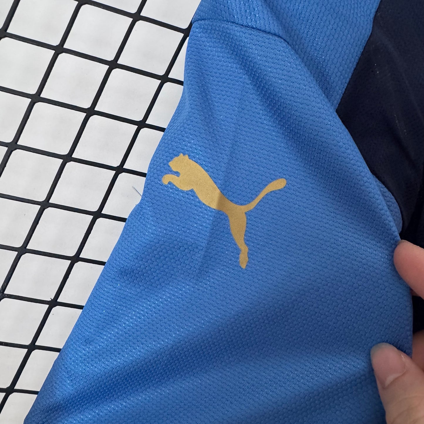 חולצת רטרו איטליה בית 2006
