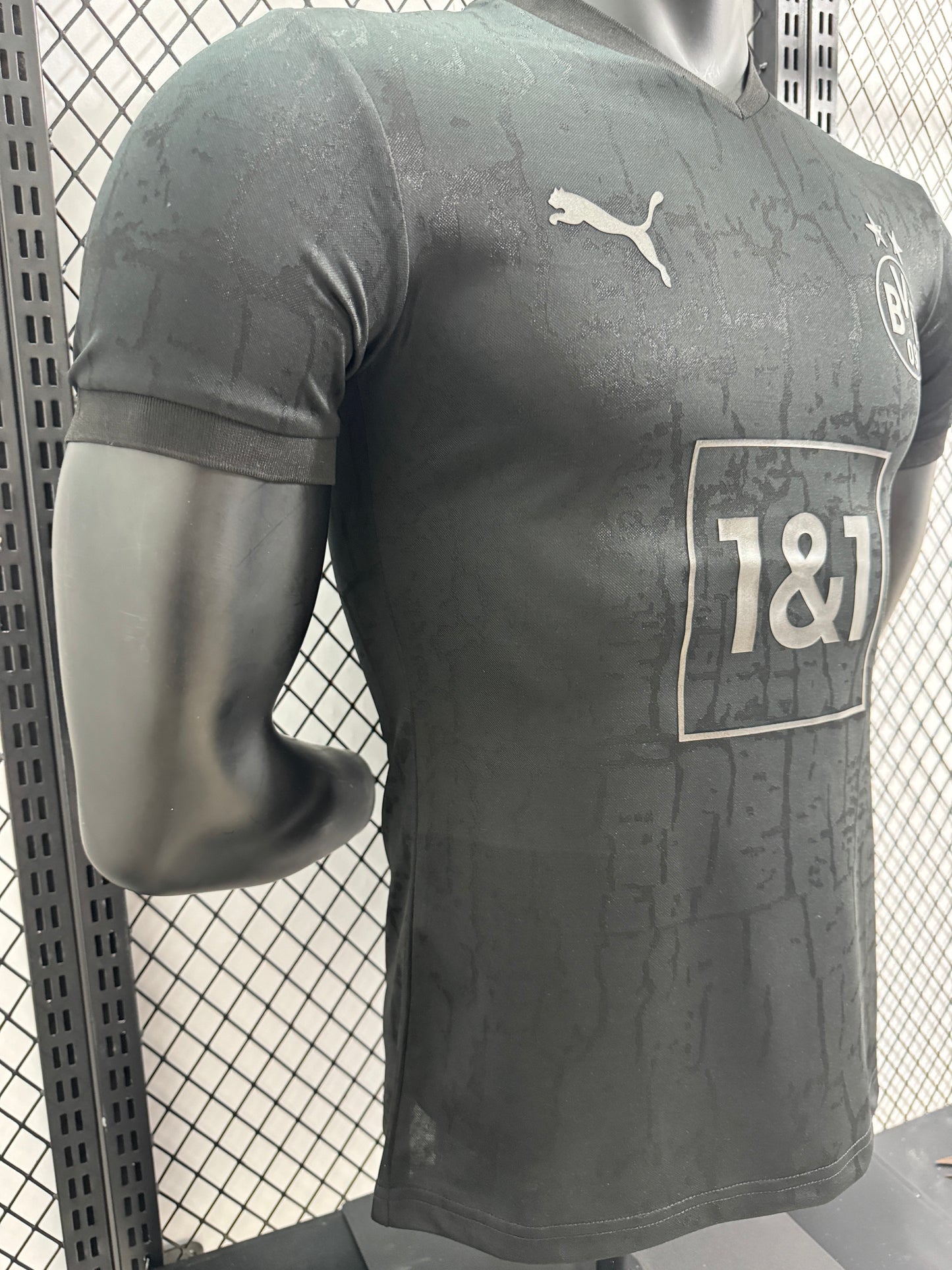 חולצת בורוסיה דורטמונד 23/24 שחורה - מהדורה מיוחדת