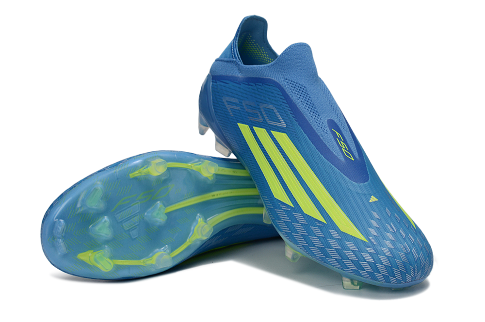 F50 Elite Laceless FG - נעלי אדידס