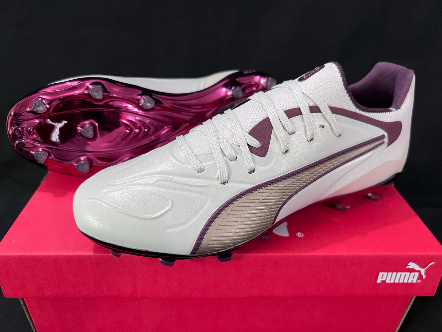 Puma Ultra Ultimate FG - נעלי פומה