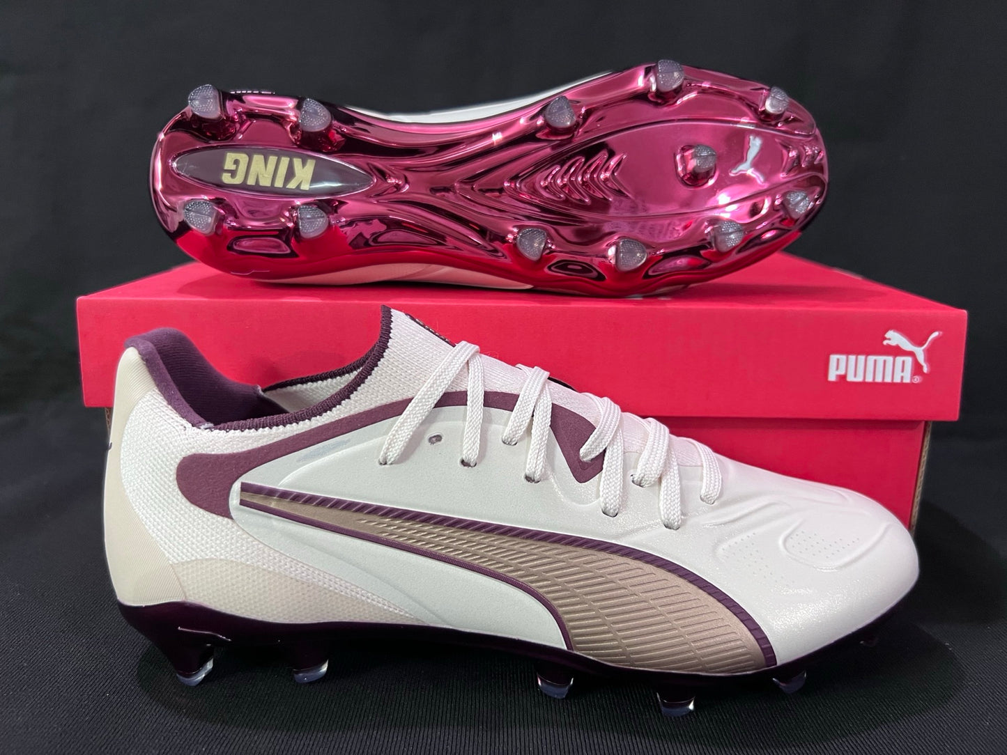 Puma Ultra Ultimate FG - נעלי פומה