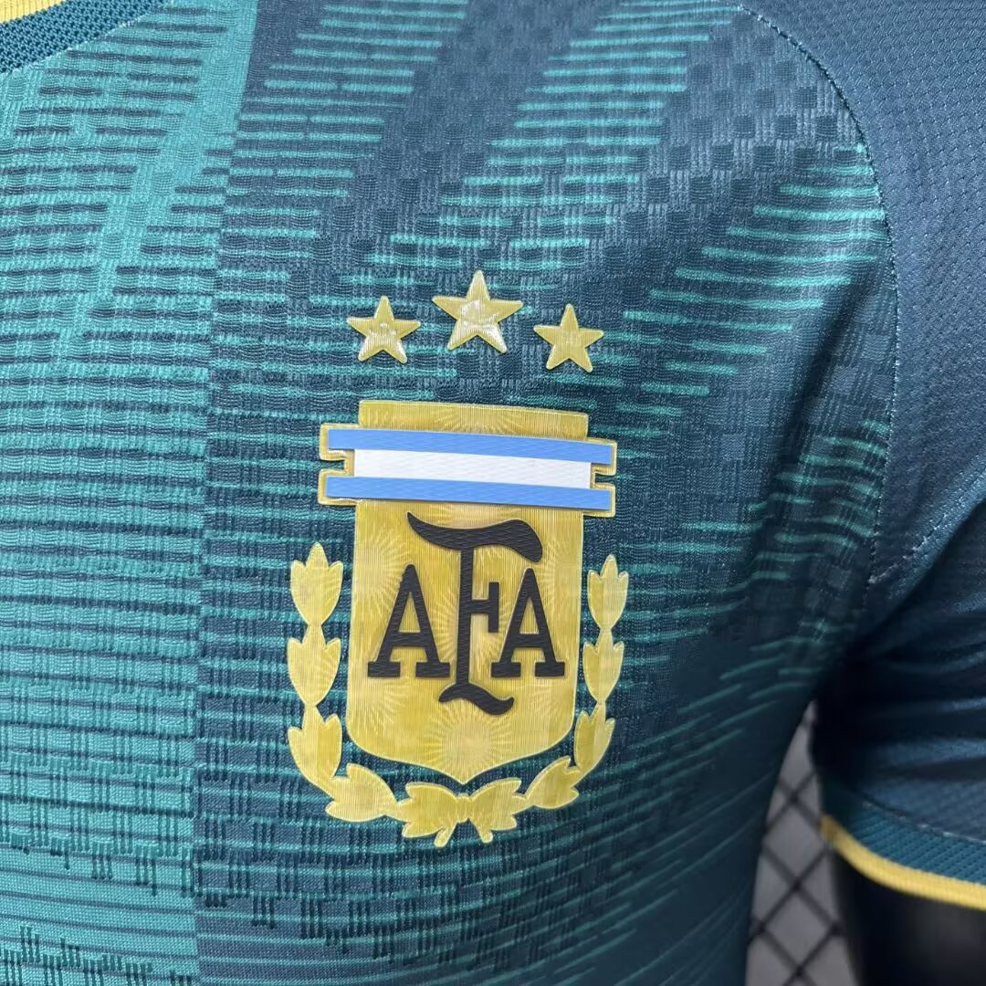 Messi Farewell Edition - חולצת שוער ארגנטינה 26/27 מהדורת הפרידה של מסי