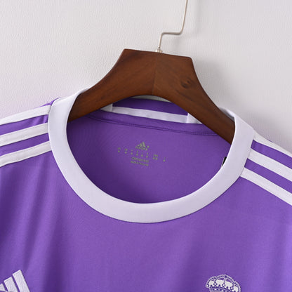 💜👑⚽ריאל מדריד 2016/17 – חולצת חוץ רטרו אייקונית