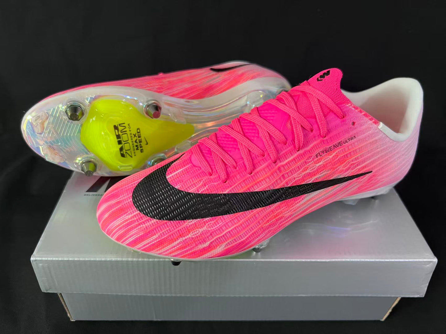 Nike Air Zoom Mercurial Superfly XV Elite SG - נעלי נייק