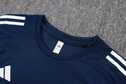 חליפה קצרה ריאל מדריד כחולה עונת 2025/2026