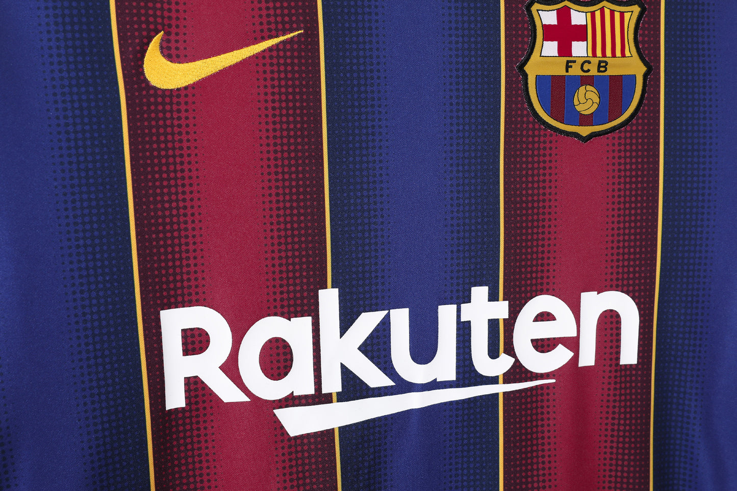 Barcelona Retro Home Jersey  חולצת ברצלונה בית רטרו 2020/21