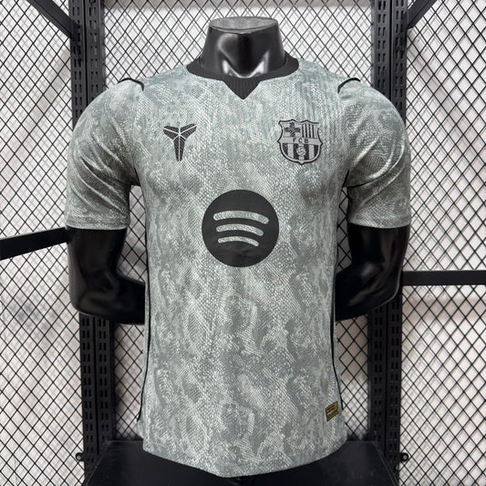 FC Barcelona x Kobe Bryant 2026/27 – Goalkeeper Away - חולצת שוער ברצלונה