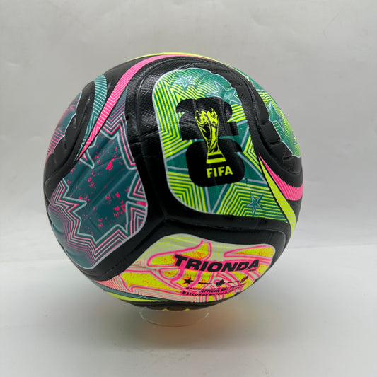 כדור מונדיאל 2026  – עיצוב מיוחד מהדורה ייחודית מקצועי