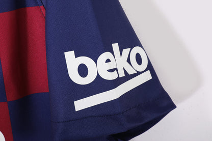 Barcelona Retro Home Jersey 2019/20 חולצת ברצלונה בית רטרו