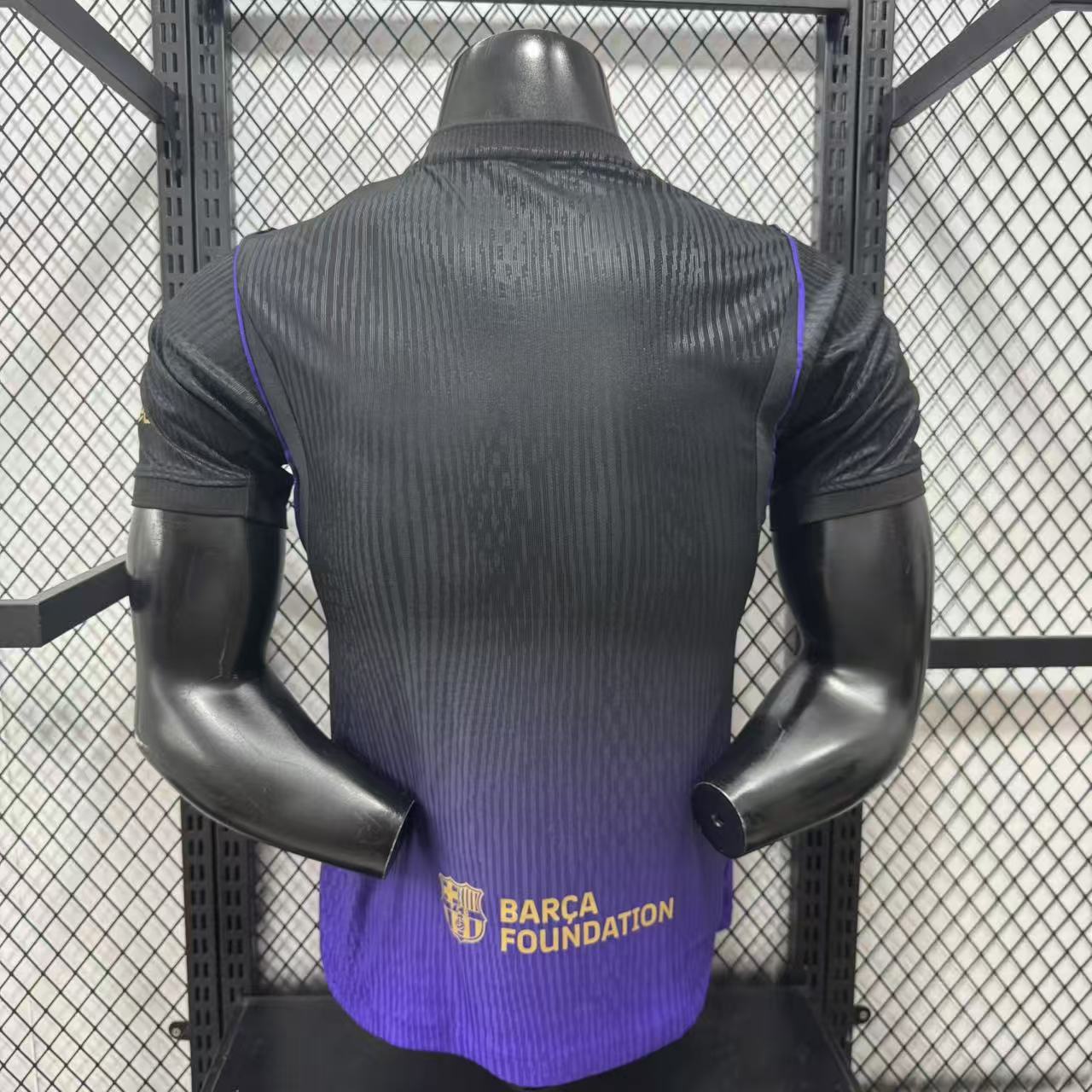Barcelona Away Jersey 2026/27 - חולצת ברצלונה חוץ