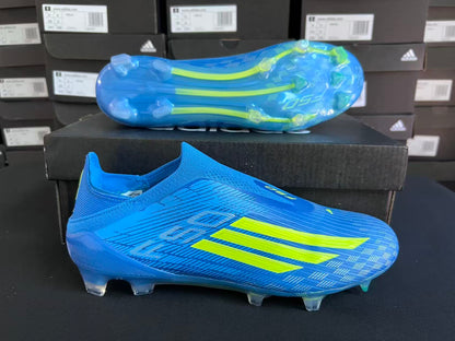 F50 Elite Laceless FG - נעלי אדידס