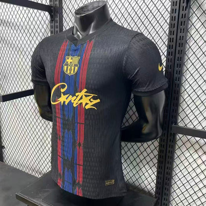 FC Barcelona חולצת ברצלונה בעיצוב מיוחד 2026/27 בצבע שחור