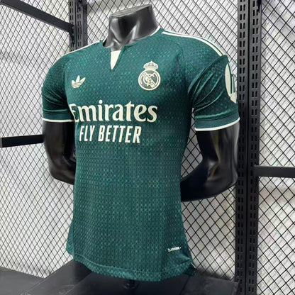 adidas Real Madrid 2026/27 Away – Aurora Ivy - חולצת ריאל מדריד