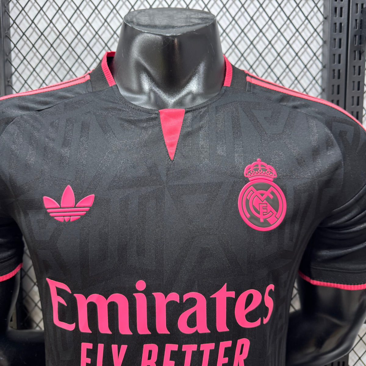 Real Madrid Special Edition 2026/27 – חולצת ריאל מדריד מהדורה מיוחדת