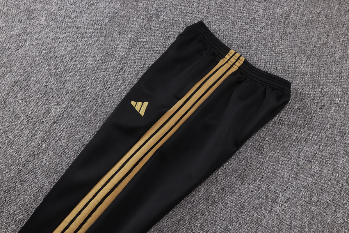 Juventus Training Suit חליפת אימון יובנטוס 26/27 שחור זהב