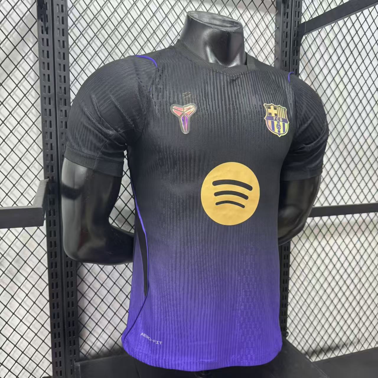 Barcelona Away Jersey 2026/27 - חולצת ברצלונה חוץ