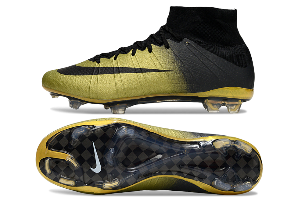 Nike Mercurial Superfly 10 FG - נעלי כדורגל נייק
