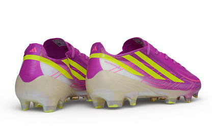 adidas F50 Hyperfast Elite Laceless FG - נעלי כדורגל אדידס